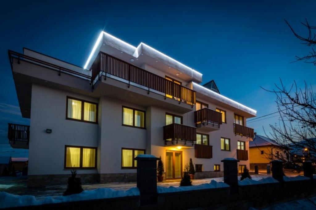 Panoráma Jasná Apartamento Liptovský Mikuláš Exterior foto