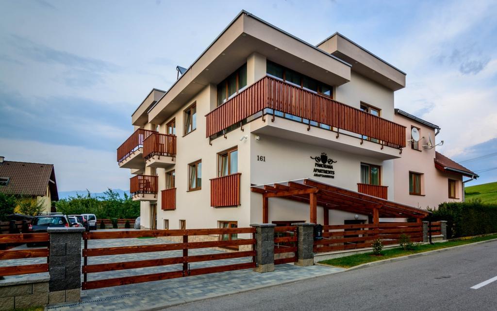 Panoráma Jasná Apartamento Liptovský Mikuláš Exterior foto